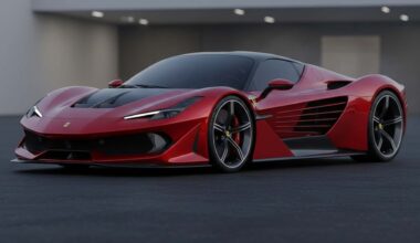 C'è una nuova supercar italiana con motore V12. E non è una Ferrari