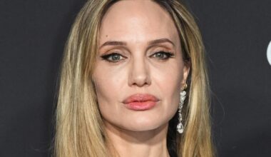 "Preoccupata per la salute dei nostri figli". E chiede 30.000 dollari a Brad Pitt