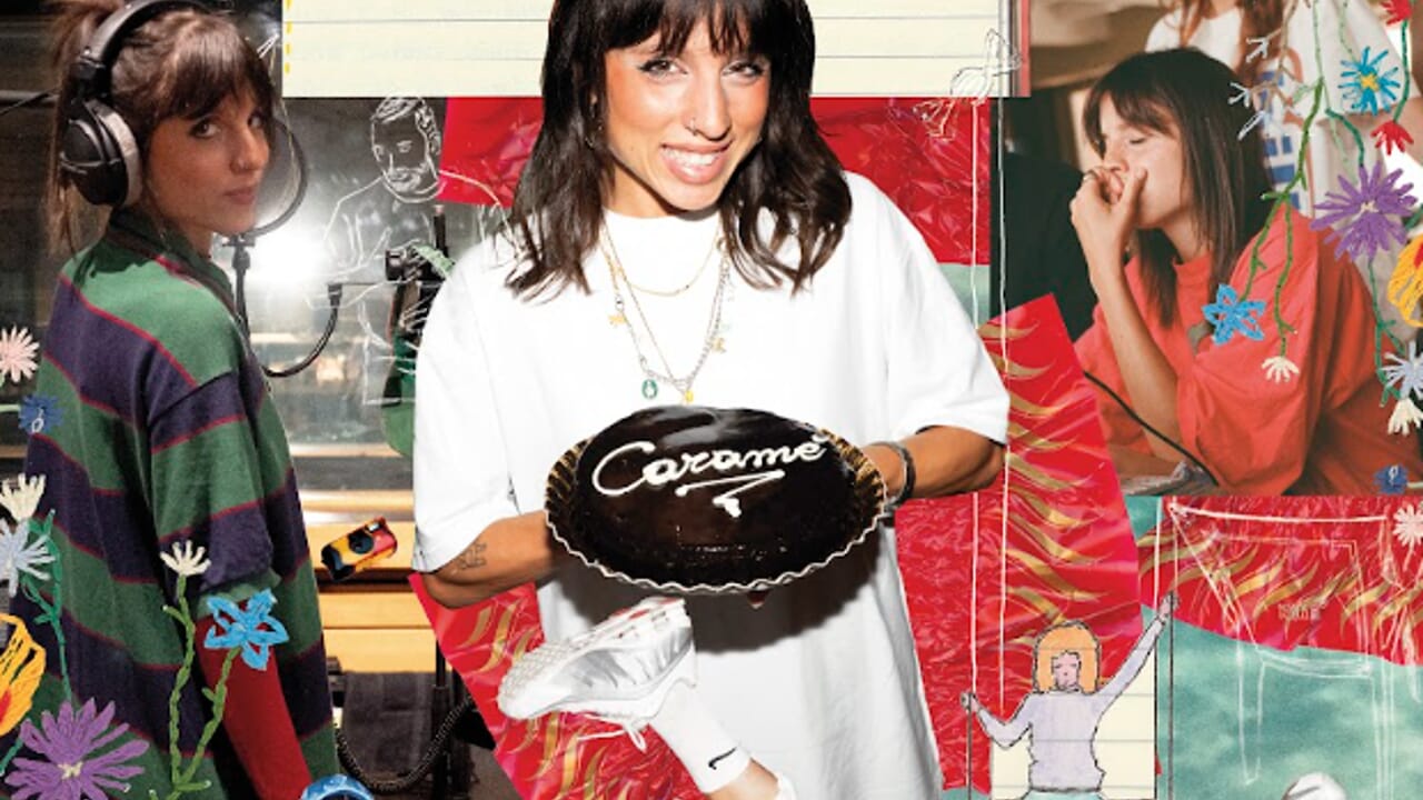 Angelina Mango torna con 'Caramè', il nuovo album (che ha un po' di Bologna)