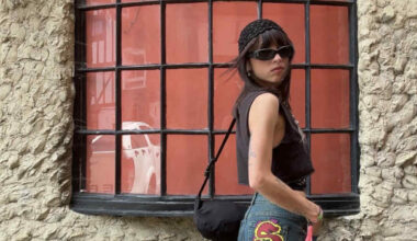 "Questo è uno dei motivi per cui esco di casa". L'inatteso messaggio di Angelina Mango