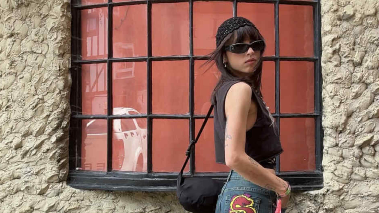 "Questo è uno dei motivi per cui esco di casa". L'inatteso messaggio di Angelina Mango