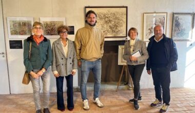 Angelo Pinciroli. In mostra opere di guerra