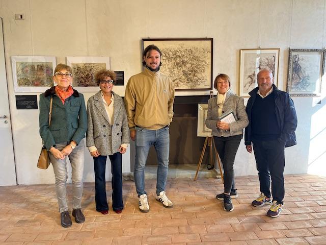 Angelo Pinciroli. In mostra opere di guerra