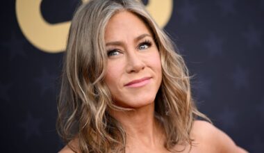 Jennifer Aniston in un'intervista: 'Da 20 anni cerco di avere figli, nessuno sa la mia storia'