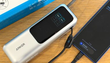 Abbiamo provato il powerbank più potente e i nuovi nano charger Anker