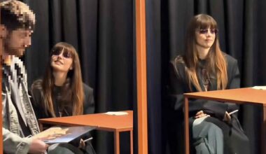 "Annalisa saluta il fan, ma lui la ignora". La cantante non ci sta e rivela com'è andata veramente (video)