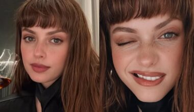 "Vivo la sessualità in maniera libera, con mio marito non mi manca niente. I 40 anni? Vissuti malissimo"