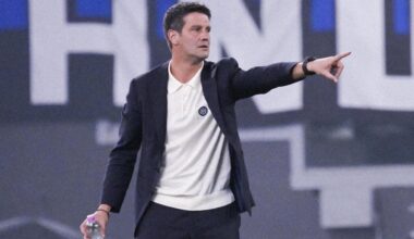Roma Inter, Chivu: 'Delusioni alle spalle, questa squadra può competere ovunque'. Video