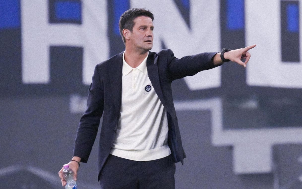 Roma Inter, Chivu: 'Delusioni alle spalle, questa squadra può competere ovunque'. Video