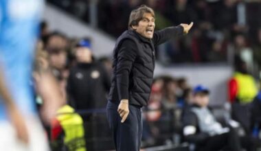 Conte cambia il Napoli e pensa a una novità assoluta dal 1' - Sky Sport