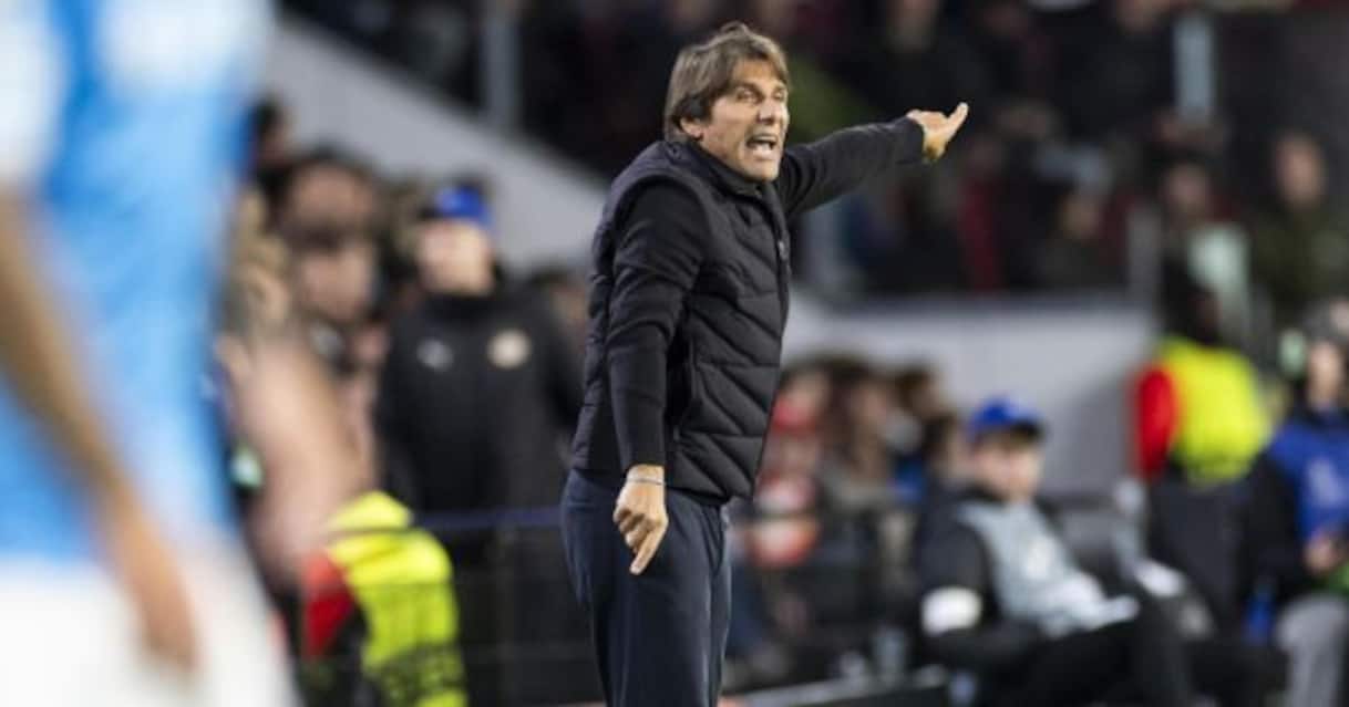 Conte cambia il Napoli e pensa a una novità assoluta dal 1' - Sky Sport