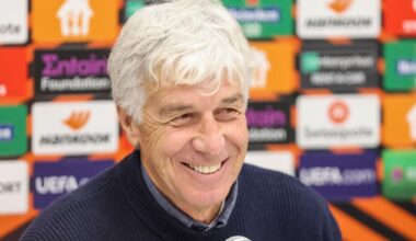 Sassuolo Roma, Gasperini in conferenza: 'Ci siamo chiariti con Dybala. Ferguson...'