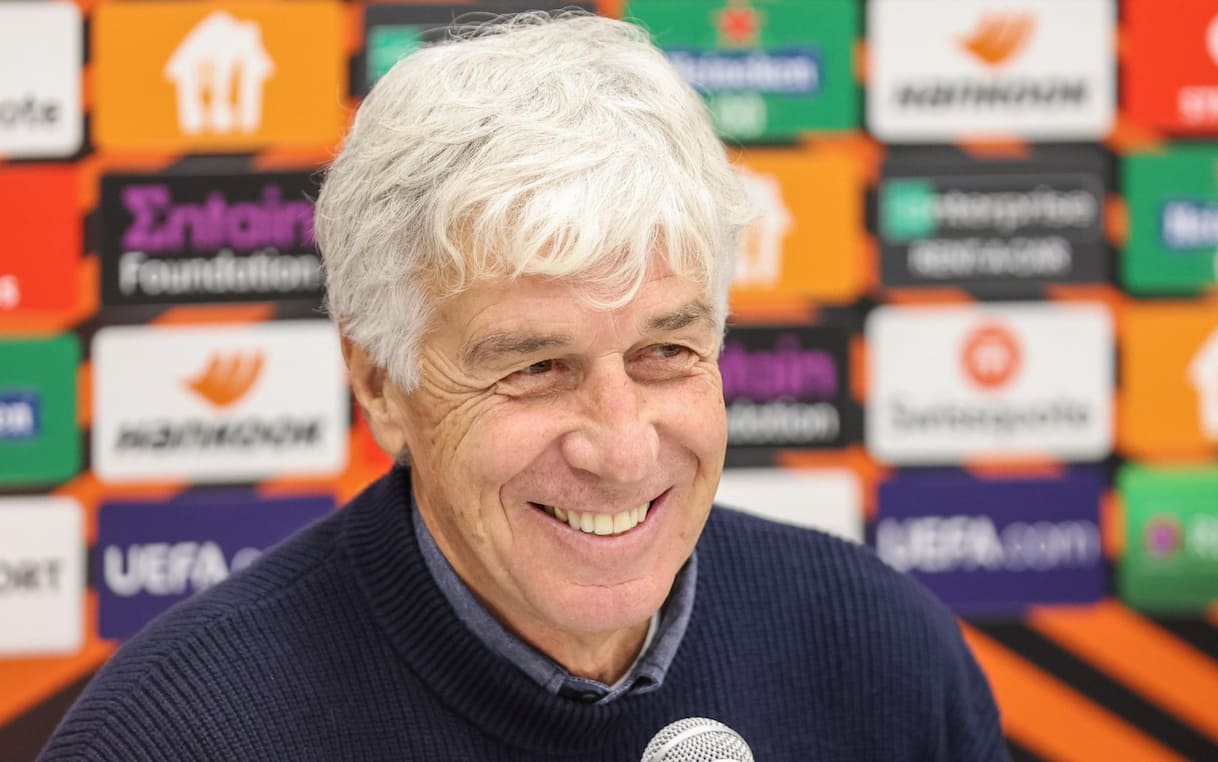 Sassuolo Roma, Gasperini in conferenza: 'Ci siamo chiariti con Dybala. Ferguson...'