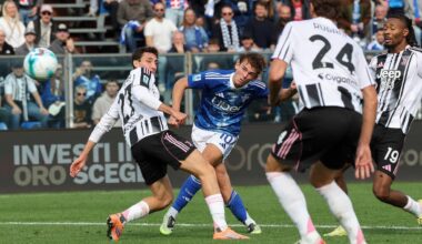 Como Juve 2-0, gol e highlights. Reti di Kempf e Nico Paz, Tudor ko al Sinigaglia