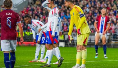 Norvegia, vantaggio sull'Italia e calendario nelle qualificazioni mondiali