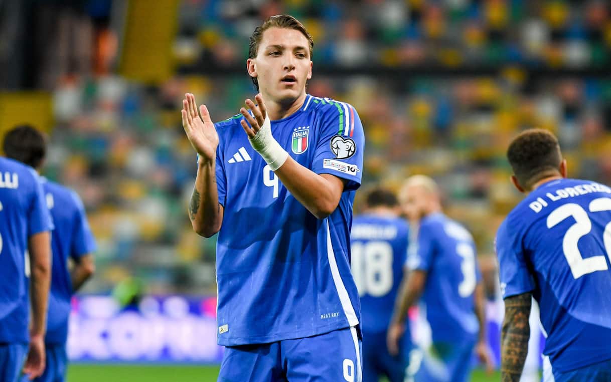 Italia Israele 3-0, le pagelle della partita di qualificazione ai Mondiali 2026