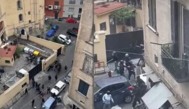 Scontri tra ultras Napoli e Sporting: il bilancio. News