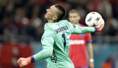 FCSB Bologna 1-2, le pagelle della partita di Europa League