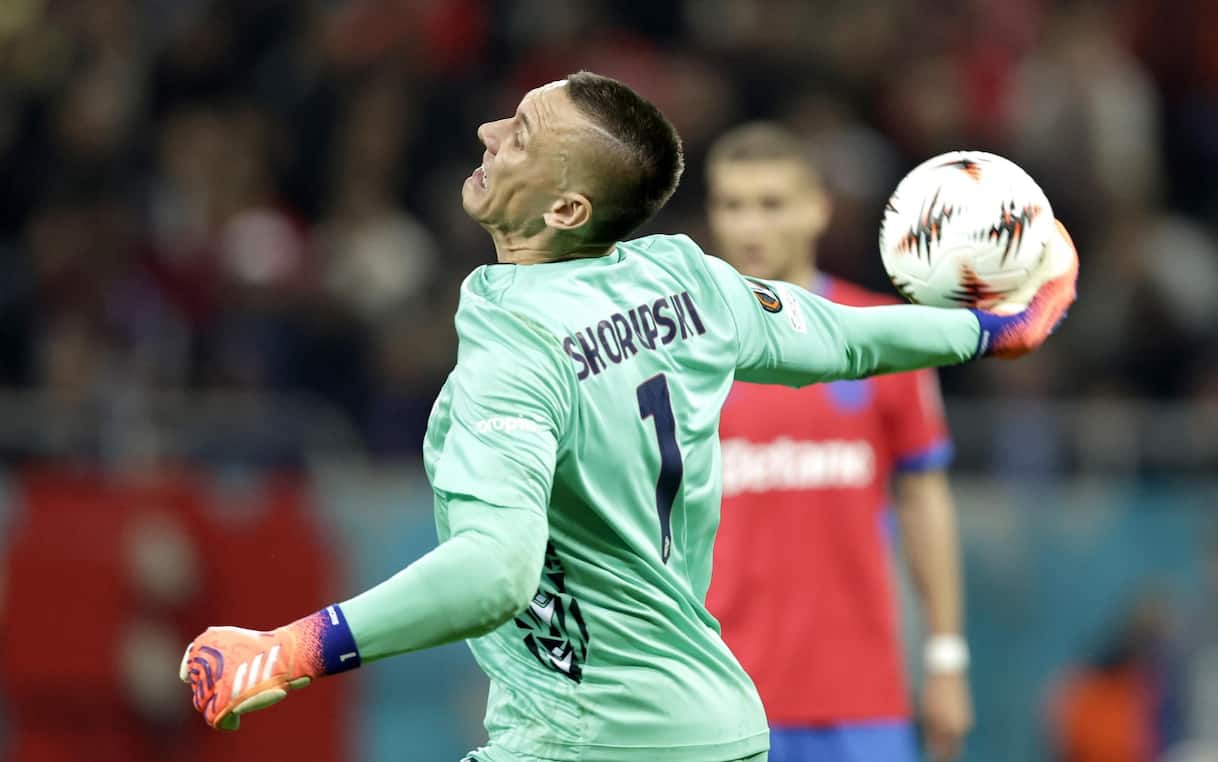 FCSB Bologna 1-2, le pagelle della partita di Europa League