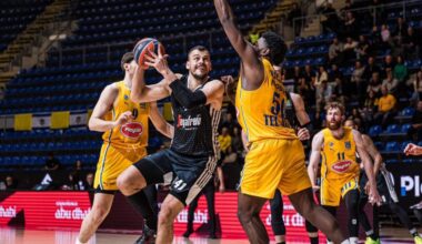 Per Segafredo e Germani la finale è già un affare