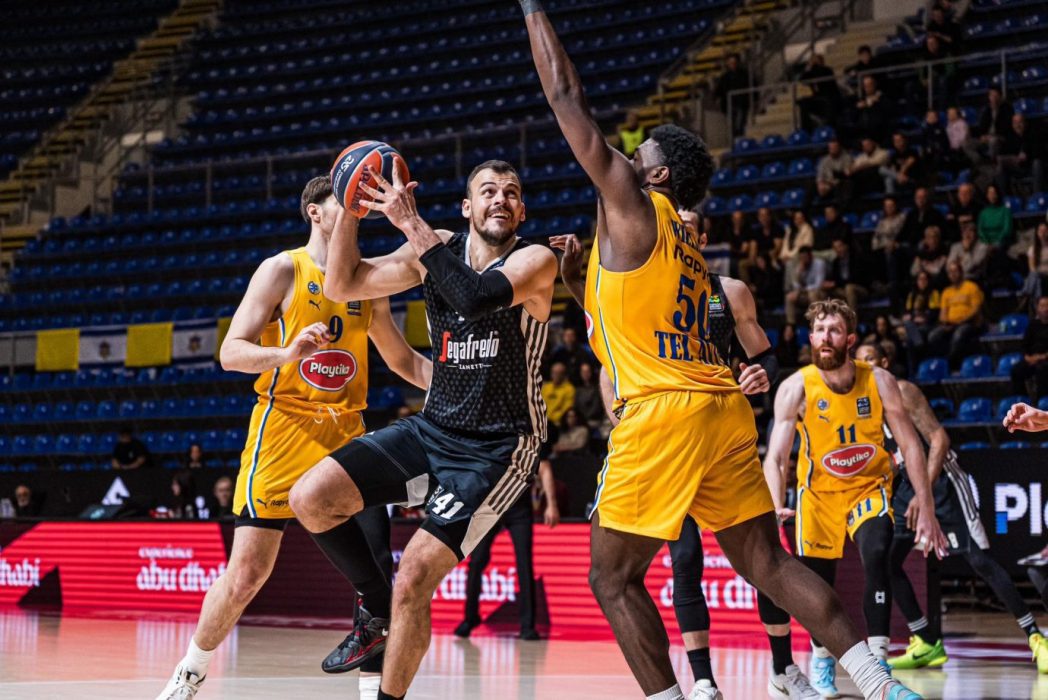 Per Segafredo e Germani la finale è già un affare