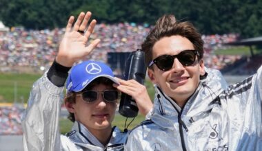 La Mercedes conferma l'italiano Kimi Antonelli per il 2026