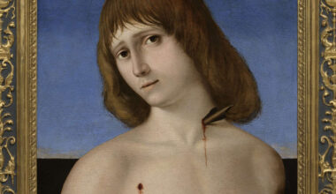 Il “San Sebastiano” di De Saliba al Museo Accascina