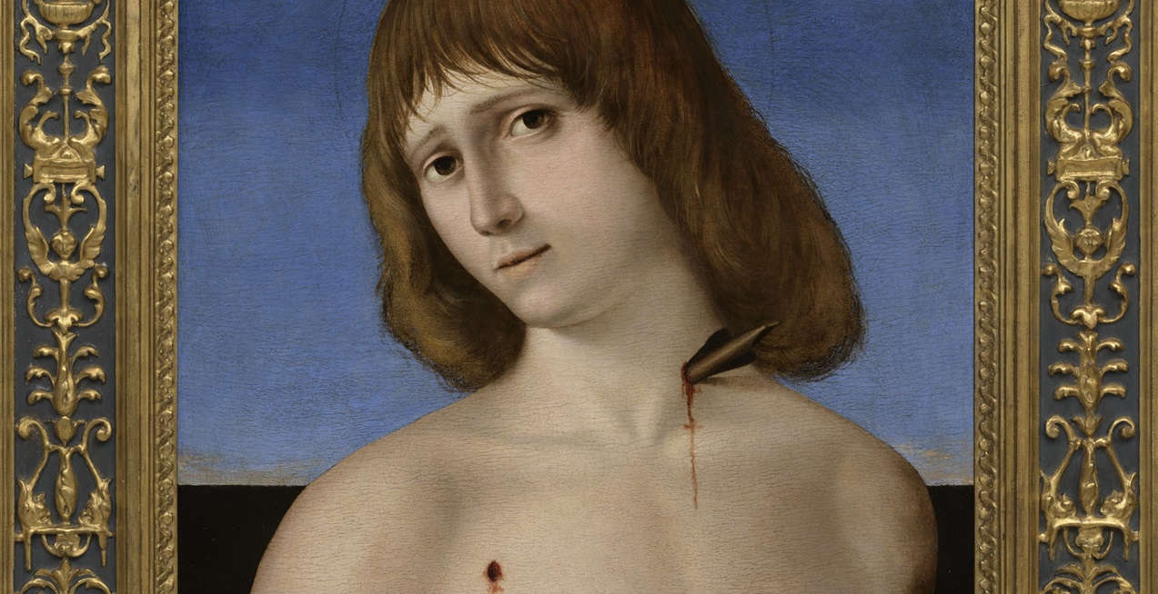 Il “San Sebastiano” di De Saliba al Museo Accascina