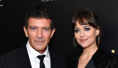 Dakota Johnson e il legame con la Spagna