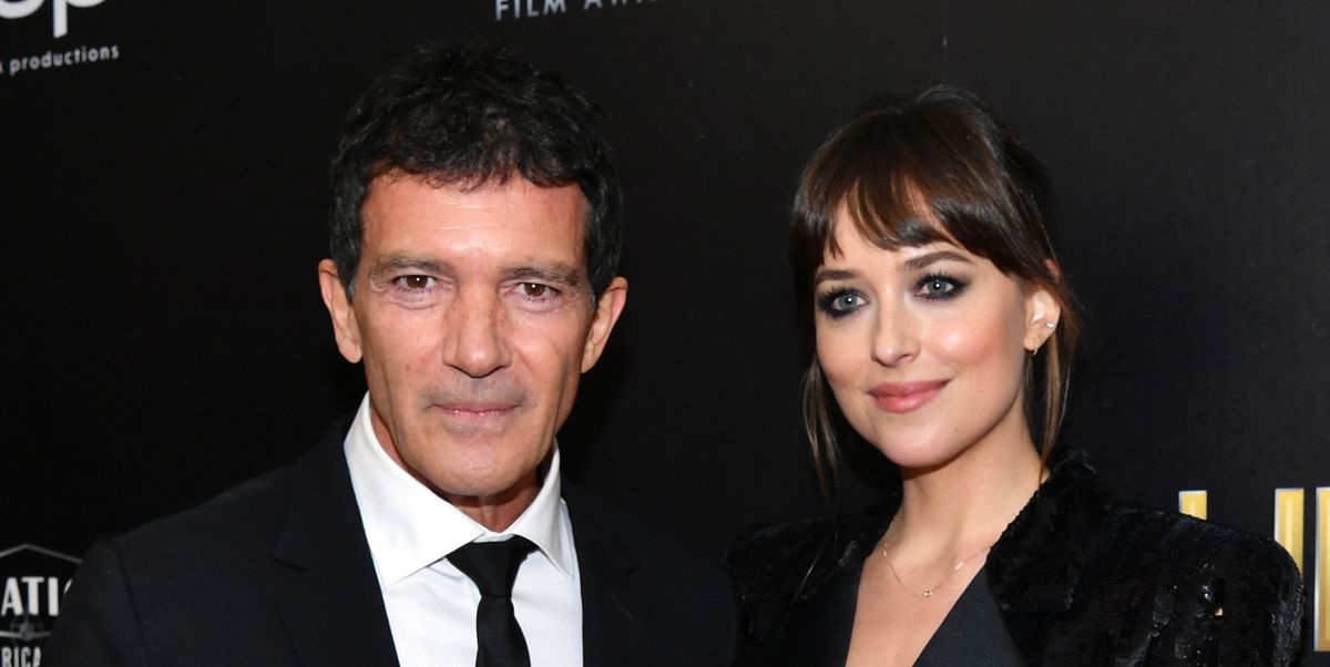 Dakota Johnson e il legame con la Spagna