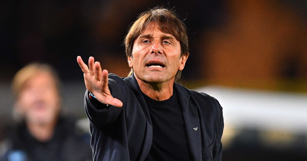 Conte ancora contro l'Inter "Noi non siamo scemi"