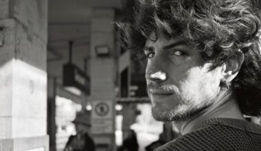 in libreria la sua raccolta “Nebbia”