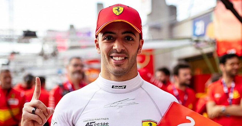 F1, Antonio Fuoco sostituirà Hamilton nelle prime libere in Messico