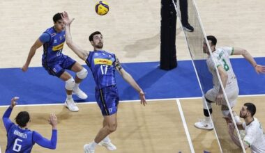 Anzani ha deciso: addio alla Nazionale. «Lo devo alle figlie»