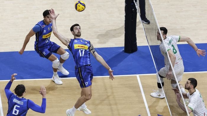 Anzani ha deciso: addio alla Nazionale. «Lo devo alle figlie»