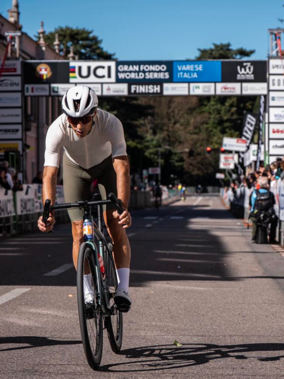 Aethos 2, siamo davvero certi che non è la bici per gli agonisti?