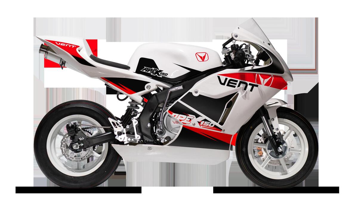 VENT lancia la linea Play: otto moto per crescere divertendosi - News