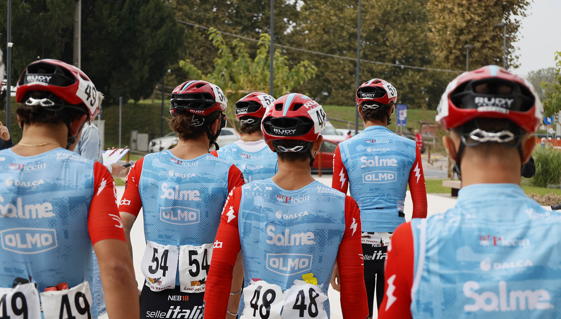 Solme Olmo: 2025 ok, 6 riconfermati per la prossima stagione