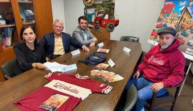 Ardita, grandi preparativi per il decimo anniversario. "Obiettivo 1000 iscritti"