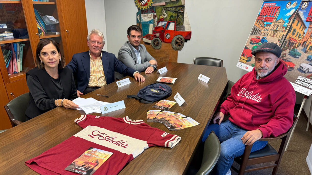 Ardita, grandi preparativi per il decimo anniversario. "Obiettivo 1000 iscritti"