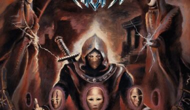 ARMOURED KNIGHT - The Quest For The Sacred Melody
