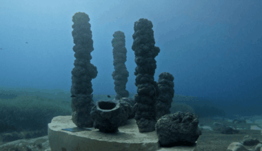 l’arte che salva il mare partendo dal Mediterraneo