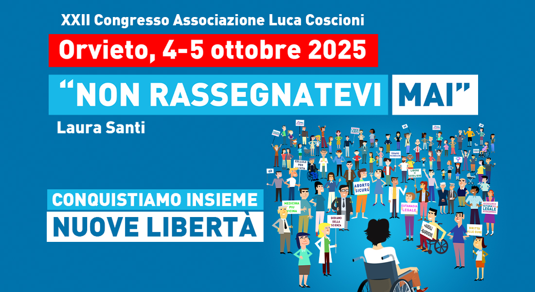 XXII Congresso: bozza della Mozione generale