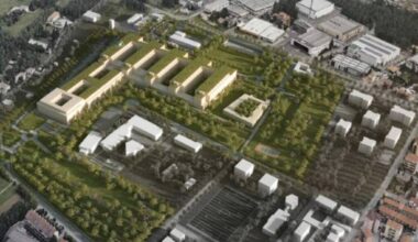 Il grande ospedale della Malpensa porterà la firma di Zaha Hadid Architects