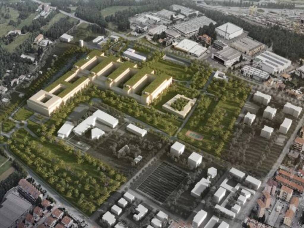 Il grande ospedale della Malpensa porterà la firma di Zaha Hadid Architects