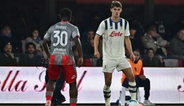 Atalanta, dubbio Krstovic-Samardzic col Milan