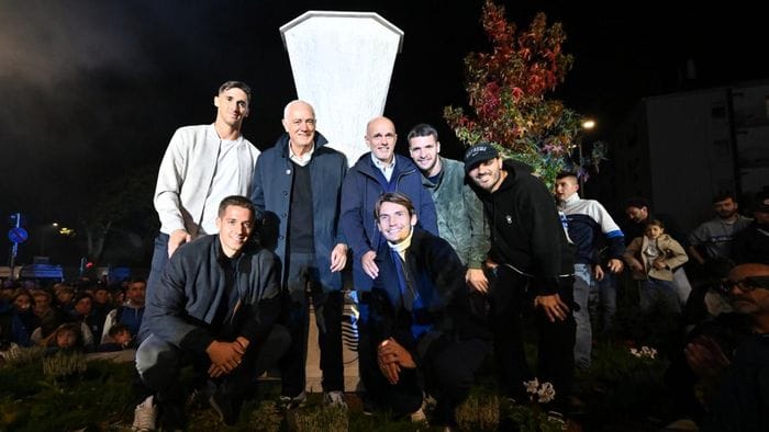 Atalanta, allo stadio la festa per i 118 anni