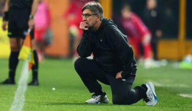 Juric «Manca la cattiveria giusta»