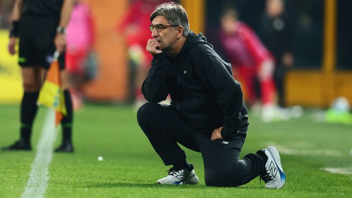 Juric «Manca la cattiveria giusta»