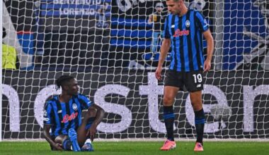 Atalanta, lesioni muscolari per Bellanova e Kossounou:
